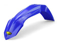Cycra 05-14 Yamaha YZ125 Performance Front Fender - Blue Cycra Plastics  AXOPROS