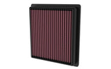 K&N 2024 Mazda CX-90 High-Flow Engine Air Filter K&N Engineering Air Filters - Direct Fit  AXOPROS