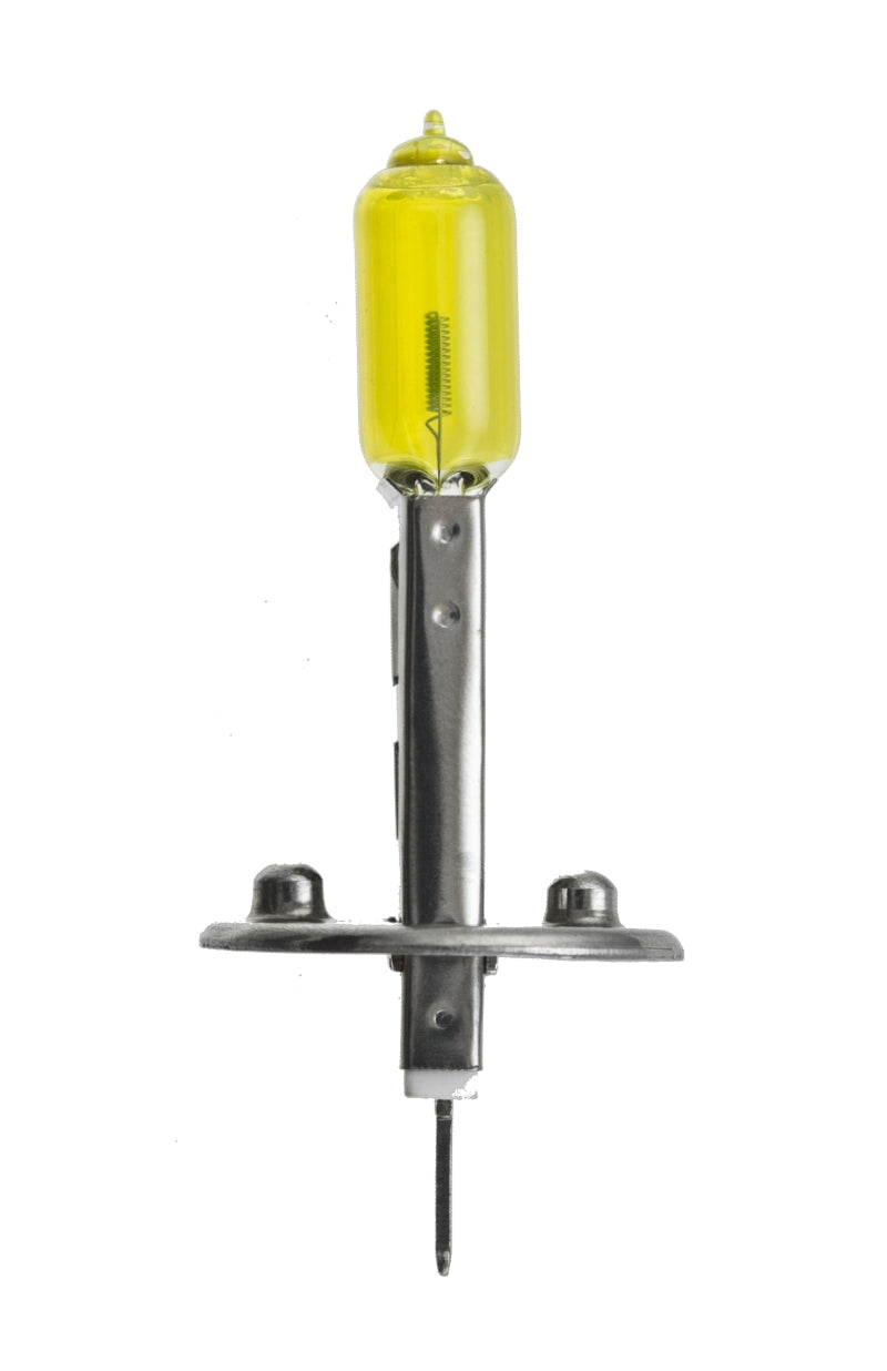 Hella Optilux H1 12V/55W XY Yellow Bulb Hella Bulbs  AXOPROS