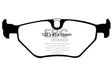 EBC 01-03 BMW 525i 2.5 (E39) Redstuff Rear Brake Pads EBC Brake Pads - Performance  AXOPROS