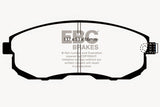 EBC 02-03 Infiniti G20 2.0 Yellowstuff Front Brake Pads EBC Brake Pads - Performance  AXOPROS