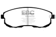 EBC 02-03 Infiniti G20 2.0 Yellowstuff Front Brake Pads EBC Brake Pads - Performance  AXOPROS