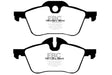 EBC 02-03 Mini Hardtop 1.6 Greenstuff Front Brake Pads EBC Brake Pads - Performance  AXOPROS