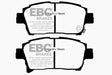 EBC 03-07 Scion XA 1.5 Yellowstuff Front Brake Pads EBC Brake Pads - Performance  AXOPROS