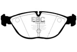 EBC 04-06 Audi TT Quattro 3.2 Redstuff Front Brake Pads EBC Brake Pads - Performance  AXOPROS
