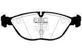 EBC 04-06 Audi TT Quattro 3.2 Yellowstuff Front Brake Pads EBC Brake Pads - Performance  AXOPROS