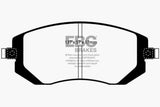 EBC 04-06 Saab 9-2X 2.0 Turbo Ultimax2 Front Brake Pads EBC Brake Pads - OE  AXOPROS