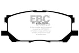 EBC 04-07 Lexus RX330 3.3 Greenstuff Front Brake Pads EBC Brake Pads - Performance  AXOPROS