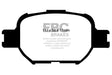 EBC 04-10 Scion TC 2.4 Greenstuff Front Brake Pads - AXOPROS