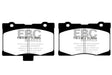 EBC 05-08 Acura RL 3.5 Redstuff Front Brake Pads EBC Brake Pads - Performance  AXOPROS