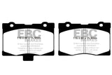 EBC 05-08 Acura RL 3.5 Yellowstuff Front Brake Pads EBC Brake Pads - Performance  AXOPROS