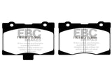 EBC 05-08 Acura RL 3.5 Yellowstuff Front Brake Pads EBC Brake Pads - Performance  AXOPROS