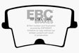 EBC 05-10 Chrysler 300C 5.7 Yellowstuff Rear Brake Pads EBC Brake Pads - Performance  AXOPROS