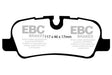 EBC 05-10 Land Rover LR3 4.4 Yellowstuff Rear Brake Pads EBC Brake Pads - Performance  AXOPROS