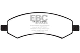 EBC 06-09 Chrysler Aspen 4.7 Greenstuff Front Brake Pads EBC Brake Pads - Performance  AXOPROS