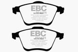 EBC 06-09 Mazda 6 2.3 Turbo (Mazdaspeed) Redstuff Front Brake Pads EBC Brake Pads - Performance  AXOPROS