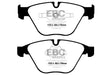 EBC 06-12 BMW 335i 3.0T (E90/E92/E93) Bluestuff Front Brake Pads EBC Brake Pads - Racing  AXOPROS