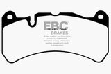 EBC 07-08 Ferrari 430 Scuderia 4.3 Bluestuff Front Brake Pads EBC Brake Pads - Racing  AXOPROS