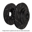 EBC 07-14 Mini Hardtop 1.6 USR Slotted Front Rotors EBC Brake Rotors - Slotted  AXOPROS