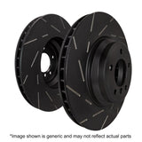 EBC 07-14 Mini Hardtop 1.6 USR Slotted Front Rotors EBC Brake Rotors - Slotted  AXOPROS
