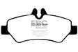 EBC 07+ Dodge Sprinter 2500 Greenstuff Rear Brake Pads EBC Brake Pads - Performance  AXOPROS