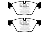 EBC 08-10 BMW 128 3.0 Yellowstuff Front Brake Pads EBC Brake Pads - Performance  AXOPROS
