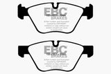 EBC 08-10 BMW 128 3.0 Yellowstuff Front Brake Pads EBC Brake Pads - Performance  AXOPROS