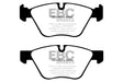 EBC 08-10 BMW 128 3.0 Yellowstuff Front Brake Pads EBC Brake Pads - Performance  AXOPROS
