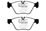 EBC 08-10 BMW 128 3.0 Yellowstuff Front Brake Pads EBC Brake Pads - Performance  AXOPROS