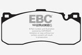 EBC 08-10 BMW 135 3.0 Twin Turbo Bluestuff Front Brake Pads EBC Brake Pads - Racing  AXOPROS