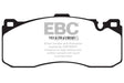 EBC 08-10 BMW 135 3.0 Twin Turbo Bluestuff Front Brake Pads EBC Brake Pads - Racing  AXOPROS