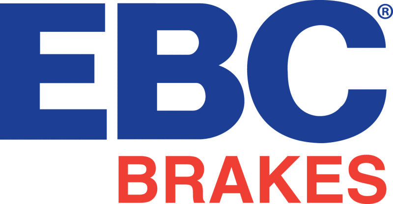 EBC 08-10 BMW 135 3.0 Twin Turbo GD Sport Rear Rotors EBC Brake Rotors - Slot & Drilled  AXOPROS