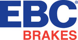 EBC 08-10 BMW 135 3.0 Twin Turbo GD Sport Rear Rotors EBC Brake Rotors - Slot & Drilled  AXOPROS