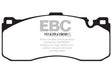 EBC 08-10 BMW 135 3.0 Twin Turbo Yellowstuff Front Brake Pads EBC Brake Pads - Performance  AXOPROS
