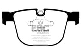 EBC 08-10 BMW M3 4.0 (E90) Bluestuff Rear Brake Pads EBC Brake Pads - Racing  AXOPROS