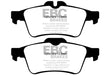 EBC 08-10 Chevrolet Cobalt 2.0 Turbo (SS) Ultimax2 Rear Brake Pads EBC Brake Pads - OE  AXOPROS