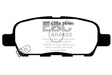 EBC 08-13 Infiniti EX35 3.5 Yellowstuff Rear Brake Pads EBC Brake Pads - Performance  AXOPROS