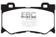 EBC 08-13 Infiniti FX50 5.0 Yellowstuff Front Brake Pads EBC Brake Pads - Performance  AXOPROS