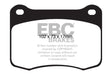 EBC 08+ Lexus IS-F 5.0 Yellowstuff Rear Brake Pads EBC Brake Pads - Performance  AXOPROS