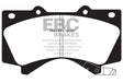 EBC 08+ Lexus LX570 5.7 Ultimax2 Front Brake Pads EBC Brake Pads - OE  AXOPROS