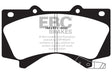 EBC 08+ Lexus LX570 5.7 Yellowstuff Front Brake Pads EBC Brake Pads - Performance  AXOPROS
