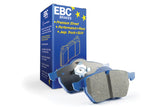EBC 09-11 Audi A4 2.0L Turbo Bluestuff Front Brake Pads EBC Brake Pads - Racing  AXOPROS