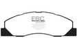 EBC 09-11 Dodge Ram 2500 Pick-up 5.7 2WD/4WD Greenstuff Front Brake Pads EBC Brake Pads - Performance  AXOPROS