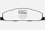 EBC 09-11 Dodge Ram 2500 Pick-up 5.7 2WD/4WD Greenstuff Rear Brake Pads EBC Brake Pads - Performance  AXOPROS