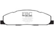 EBC 09-11 Dodge Ram 2500 Pick-up 5.7 2WD/4WD Greenstuff Rear Brake Pads EBC Brake Pads - Performance  AXOPROS