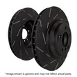 EBC 09-14 Mini Hardtop 1.6 Turbo J.C Works USR Slotted Front Rotors EBC Brake Rotors - Slotted  AXOPROS