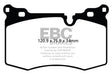 EBC 09-14 Mini Hardtop 1.6 Turbo J.C Works Yellowstuff Front Brake Pads EBC Brake Pads - Performance  AXOPROS