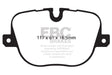 EBC 10-12 Land Rover Range Rover 5.0 Supercharged Greenstuff Rear Brake Pads EBC Brake Pads - Performance  AXOPROS