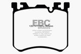 EBC 10-13 BMW X5M 4.4 Twin Turbo Redstuff Front Brake Pads EBC Brake Pads - Performance  AXOPROS