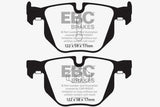 EBC 10-14 BMW X5 3.0 Turbo (35) Redstuff Rear Brake Pads EBC Brake Pads - Performance  AXOPROS